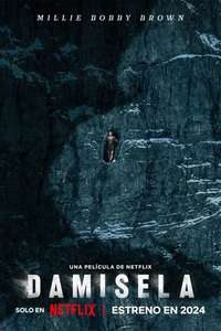 Damsel - Posters
