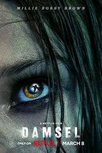 Damsel - Posters