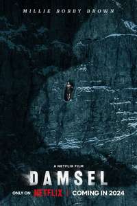 Damsel - Posters