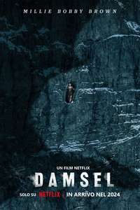 Damsel - Posters