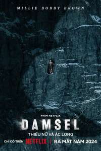 Damsel - Posters