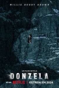 Damsel - Posters