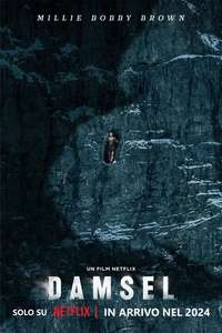 Damsel - Posters