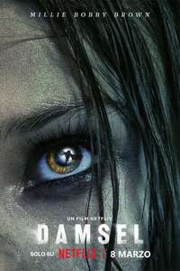 Damsel - Posters