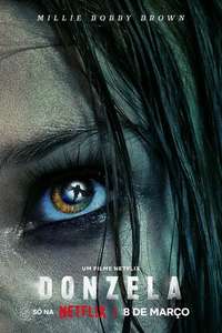 Damsel - Posters