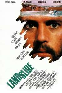 Landslide - Poster