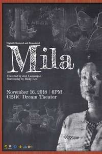 Mila - Poster