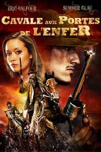 The Legend of Hell's Gate: An American Conspiracy - Poster