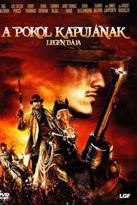 The Legend of Hell's Gate: An American Conspiracy - Poster