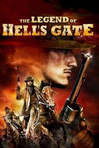 The Legend of Hell's Gate: An American Conspiracy - Poster