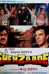 Shehzaade - Poster