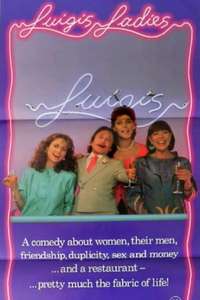 Luigi’s Ladies - Poster