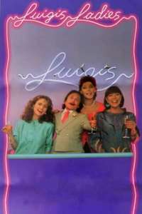 Luigi’s Ladies - Poster