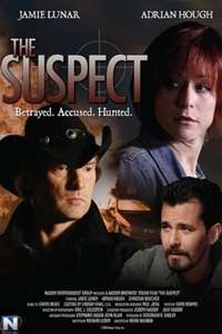 The Suspect - Poster