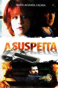 The Suspect - Poster