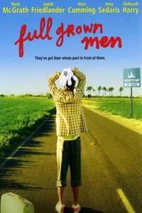 Full Grown Men - Poster