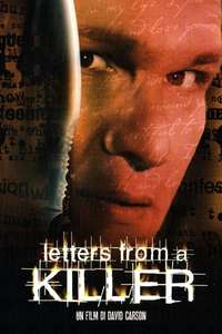 Letters From a Killer - Poster