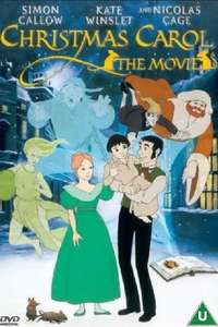 Christmas Carol: The Movie - Poster
