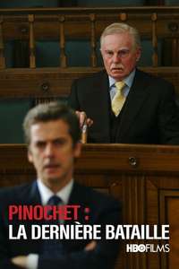 Pinochet's Last Stand - Poster