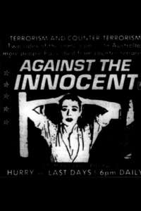 Against the Innocent - Poster