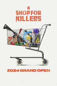 A Shop For Killers - Posters