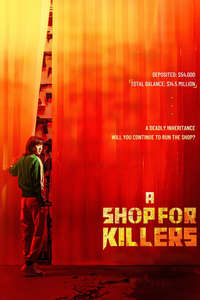 A Shop For Killers - Posters