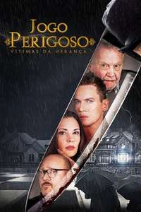 Dangerous Game: The Legacy Murders - Poster