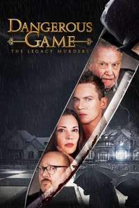 Dangerous Game: The Legacy Murders - Poster
