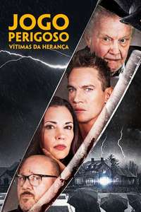 Dangerous Game: The Legacy Murders - Poster