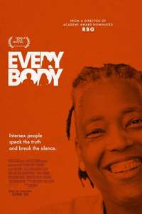 Every Body - Poster