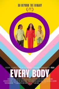 Every Body - Poster