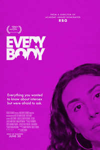 Every Body - Poster