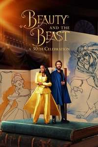 Beauty and the Beast: A 30th Celebration - Posters