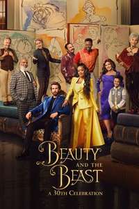Beauty and the Beast: A 30th Celebration - Posters