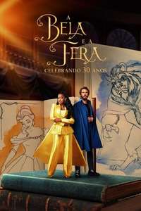 Beauty and the Beast: A 30th Celebration - Posters