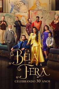 Beauty and the Beast: A 30th Celebration - Posters