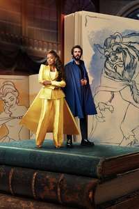 Beauty and the Beast: A 30th Celebration - Posters