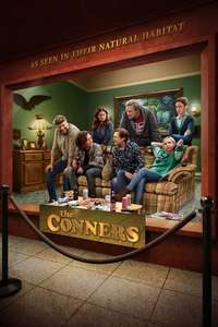 The Conners - Posters