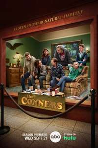 The Conners - Posters
