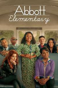 Abbott Elementary - Posters