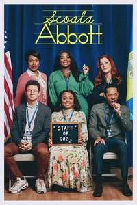 Abbott Elementary - Posters