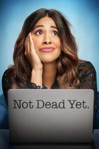 Not Dead Yet - Posters