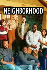The Neighborhood - Posters