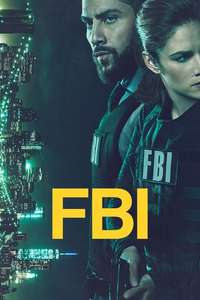 FBI - Posters
