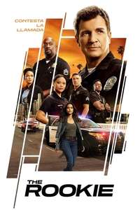 The Rookie - Posters