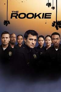 The Rookie - Posters
