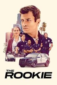 The Rookie - Posters