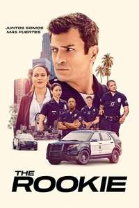 The Rookie - Posters