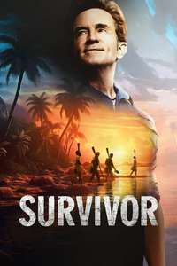 Survivor - Posters