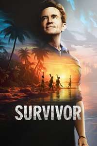 Survivor - Posters